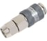БРС KraftWell мама для шланга 8x12 мм, 5 шт KRW-QC0812F-5 1