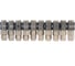 БРС KraftWell мама для шланга 8x12 мм, 10 шт KRW-QC0812F-10 1