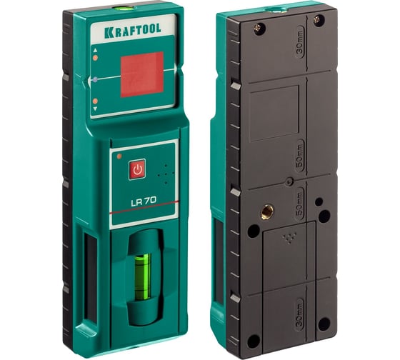Детектор для линейного нивелира KRAFTOOL LR 70 34607