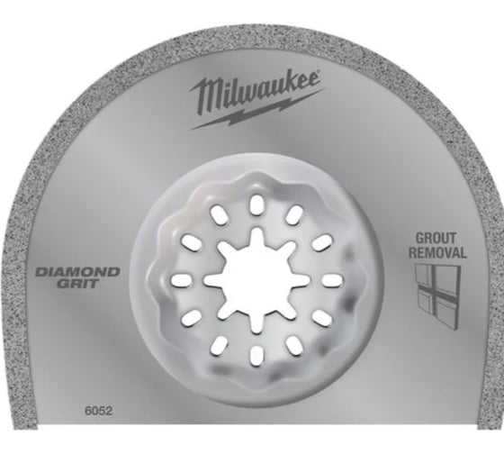 Полотно 1.2 мм для удаления затирки Milwaukee 48906052 1