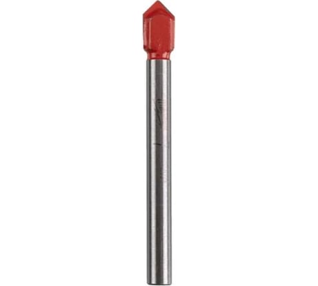 Сверло по стеклу и плитке GENII 7x60 мм Milwaukee 4932471857
