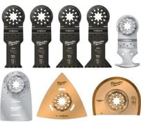 Набор полотен 8 шт Milwaukee 48906088