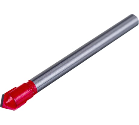 Сверло по стеклу и плитке GENII 5.5x50 мм Milwaukee 4932471855