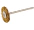 Щетка дисковая неплетеная с хвостовиком PFERD RBU 2202/3 MES 0.10 (032602) 43100753 1