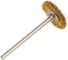 Щетка дисковая неплетеная с хвостовиком PFERD RBU 2202/3 MES 0.10 (032602) 43100753 2