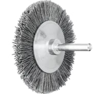 Щетка дисковая неплетеная с хвостовиком PFERD RBU 7008/6 SiC 120 0.55 (936528) 43104075