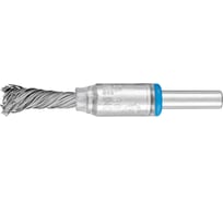 Щетка кистевая плетеная PFERD PBGS 1010/6 INOX 0.35 (659304) 43218006