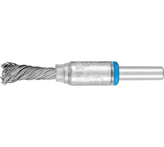 Щетка кистевая плетеная PFERD PBGS 1010/6 INOX 0.35 (659304) 43218006 1