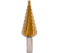 Сверло ступенчатое NORGAU 6-30 мм; HSS TiN 010505430