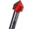 Сверло по стеклу и плитке GENII 14x95 мм Milwaukee 4932471858 6