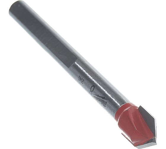 Сверло по стеклу и плитке GENII 8x60 мм Milwaukee 4932471959 1