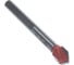 Сверло по стеклу и плитке GENII 8x60 мм Milwaukee 4932471959 1