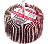 Круг лепестковый для дрели радиальный Arnezi 80x40x6 мм, P60 R8010406