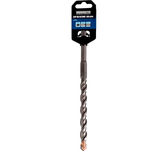 Бур SDS plus WorkMaster 10х930/1000 мм 7770-028