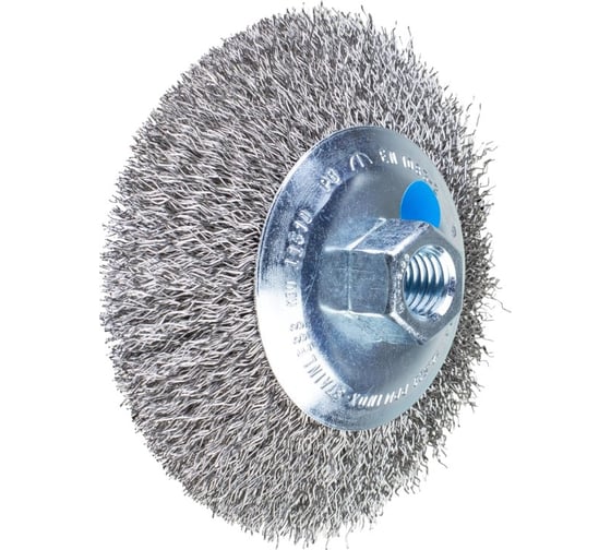 Щетка коническая неплетеная PFERD KBU 11510/M14 INOX 0,35 (806784) 43316023
