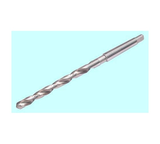 Сверло CNIC d 11,8x125x206 к/х Р18 44012 1