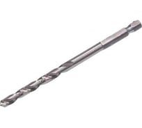 Сверло CNIC d 1,5x18x61мм HSS шестигранный хвостовик 24683