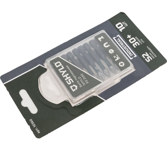 Бита торсионная SHYLD PZ2x50, 10шт.(10360) 00006691383