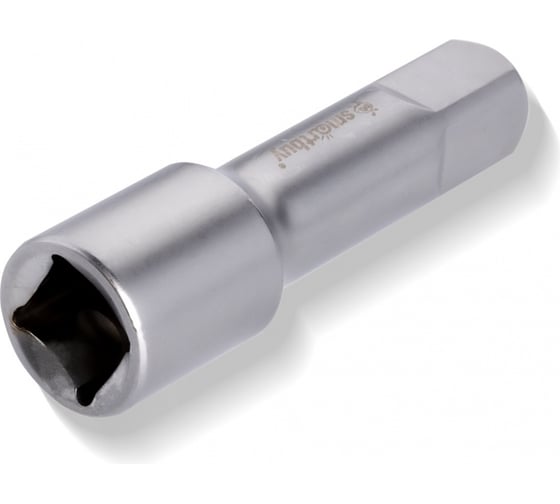 Удлинитель под квадрат SMARTBUY 1/2", 75 мм, сталь угл. матовая, Tools SBT-SWL-75-12p1 1