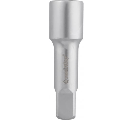 Удлинитель под квадрат SMARTBUY 1/2", 75 мм, сталь угл. матовая, Tools SBT-SWL-75-12p1