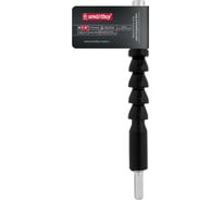 Удлинитель гибкий для шестигранных бит в чехле SMARTBUY HEX 1/4", 150 мм Tools SBT-SCBE-150-14F