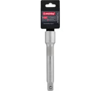 Удлинитель под квадрат SMARTBUY 1/2", 125 мм, сталь угл. матовая, Tools SBT-SWL-125-12p1