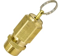 Предохранительный клапан PI TOOLS 1/2 11 бар+ручн сброс, артикул 8858