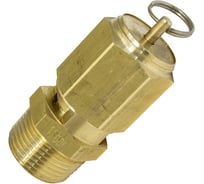 Предохранительный клапан PI TOOLS 1 11 бар+ручн сброс, артикул 8872