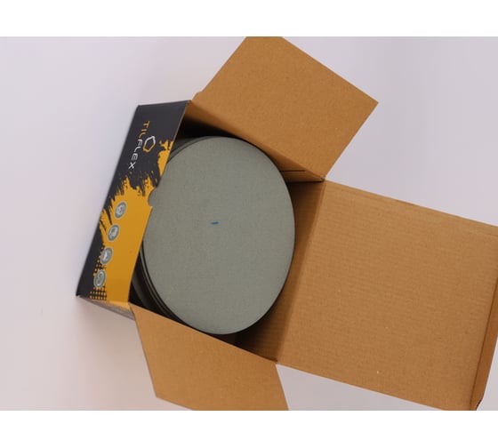 Финишный абразив TILFLEX (аналог Trizact) 125 mm P5000 (15 шт. в коробке) TL66-5000/15