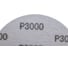 Финишный абразив TILFLEX (аналог Trizact) 125 mm P3000 (5 шт.) TL66-3000/5 5