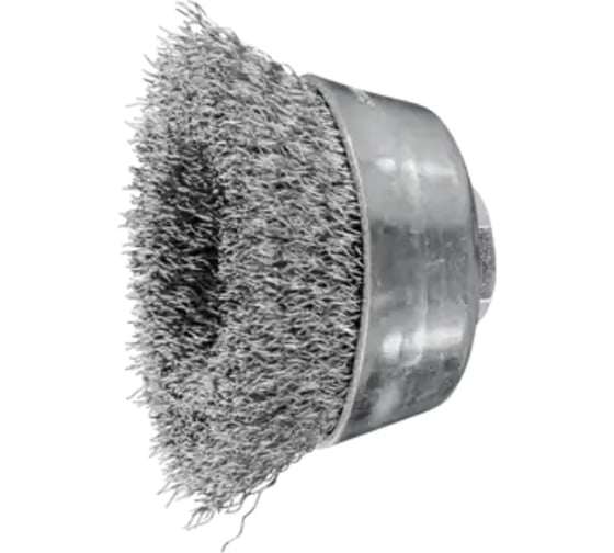 Щетка чашечная неплетенная PFERD TBU 60/M14 INOX 0.30 (955215) 43468882 1