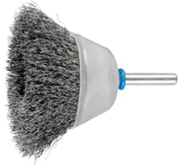 Щетка чашечная неплетенная PFERD TBU 5010/6 INOX 0.30 (579107) 43210003