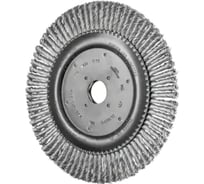 Щетка дисковая плетеная PFERD RBG 17806/22.2 PIPE INOX 0.50 76Z (751398) 43303816