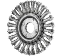 Щетка дисковая плетеная PFERD POS RBG 11512/22.2 INOX 0.50 (003732) 43312006