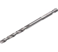 Сверло CNIC d 3,2x36x86мм HSS шестигранный хвостовик 24687