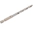 Сверло CNIC d 5,0x52x107мм HSS шестигранный хвостовик 42087 3
