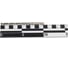 Сверло CNIC d 5,0x52x107мм HSS шестигранный хвостовик 42087 5