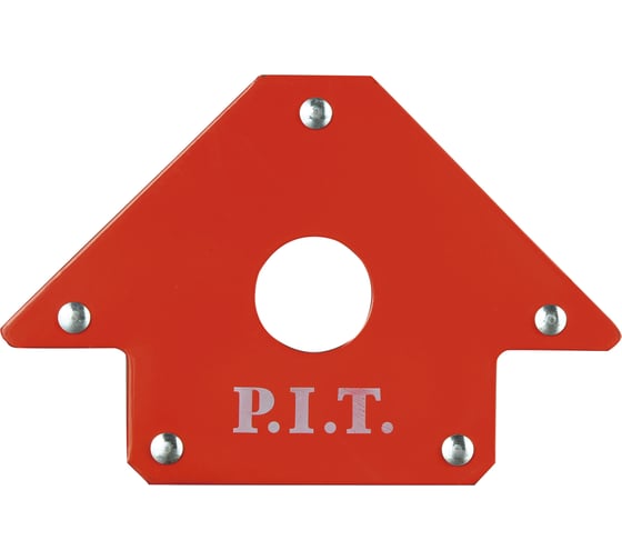 Угольник магнитный P.I.T. корпус 14.6 мм, толщ. стенок 2 мм, для фикс под 45, 90, 135 HWDM01-T001