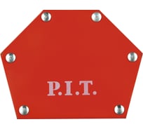 Угольник магнитный P.I.T. корпус 14.6 мм, стенки 2 мм, для фикс. под 30,45,60,75,135 HWDM01-P001
