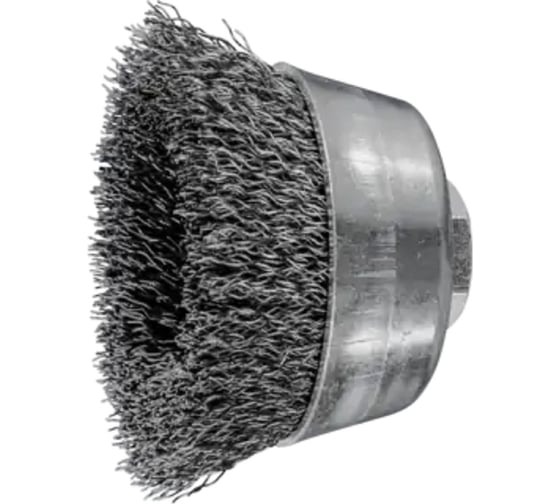Щетка чашечная неплетенная PFERD TBU 60/M14 ST 0,30 (955192) 43468880 1