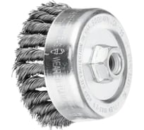 Щетка чашечная плетенная PFERD TBG 100/M14 ST 0,50 (955109) 43308040