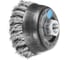 Щетка чашечная плетенная PFERD TBG 80/M14 INOX 0,35 (955130) 43306042 1