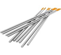 Электроды неплавящиеся вольфрамовые Svarcity WL-15 (20шт, 2.4х175мм), золотистый WL-15/2,4/175мм