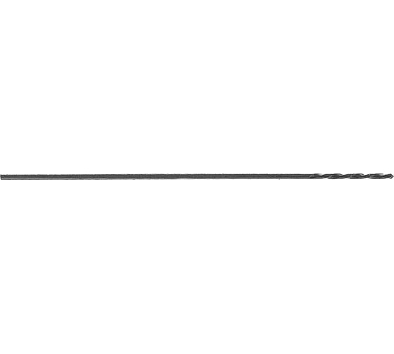 Сверло ц/х TORNERI 0.3 мм Р6М5 шлифованное А1 042490