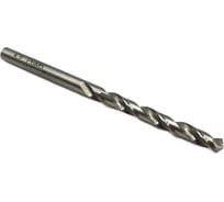Сверло ц/х TORNERI 4.9 мм Р6М5 шлифованное А1 042370