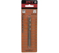 Сверло по бетону DWT 10 мм, общая длина 110 мм BS-K10-120