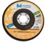 Диск лепестковый MWORKS КЛТ Zirconia Flap Disc standard line 125x22.23 мм, P100 MW7412522100 1