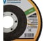 Диск лепестковый MWORKS КЛТ Zirconia Flap Disc standard line 125x22.23 мм, P100 MW7412522100 3