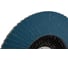 Диск лепестковый MWORKS КЛТ Zirconia Flap Disc standard line 125x22.23 мм, P100 MW7412522100 4