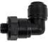 Фитинг угловой CDC Pneumatics 8мм G1/8 HRPL 08G01B 3